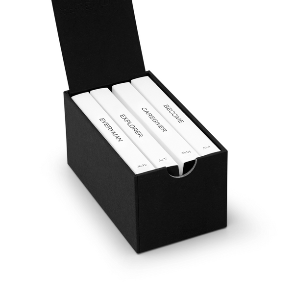 Argentum Woody Fragrance Discovery Set