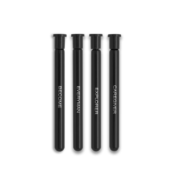 argentum woody fragrance discovery set