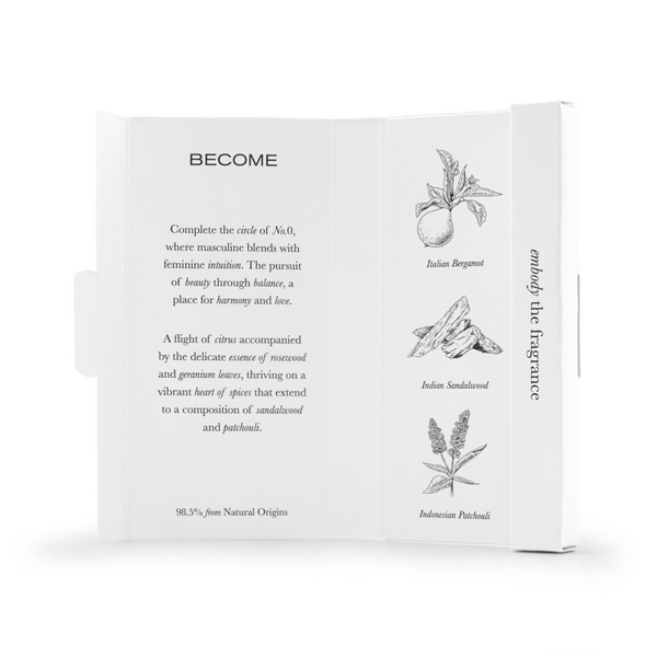 Argentum Citrus Woody Eau De Parfum ~ Herbaceous Scent