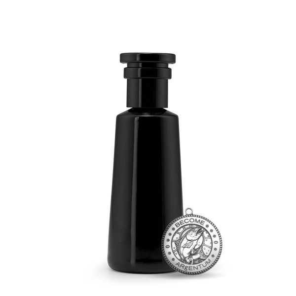 argentum citrus woody eau de parfum ~ herbaceous scent