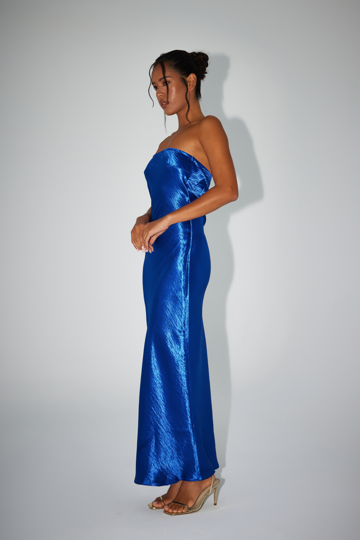 Aria Cove BLAIR Blue Dresses