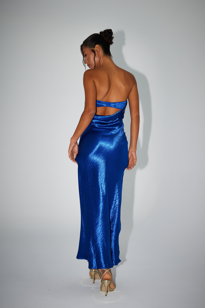 Aria Cove BLAIR Blue Dresses