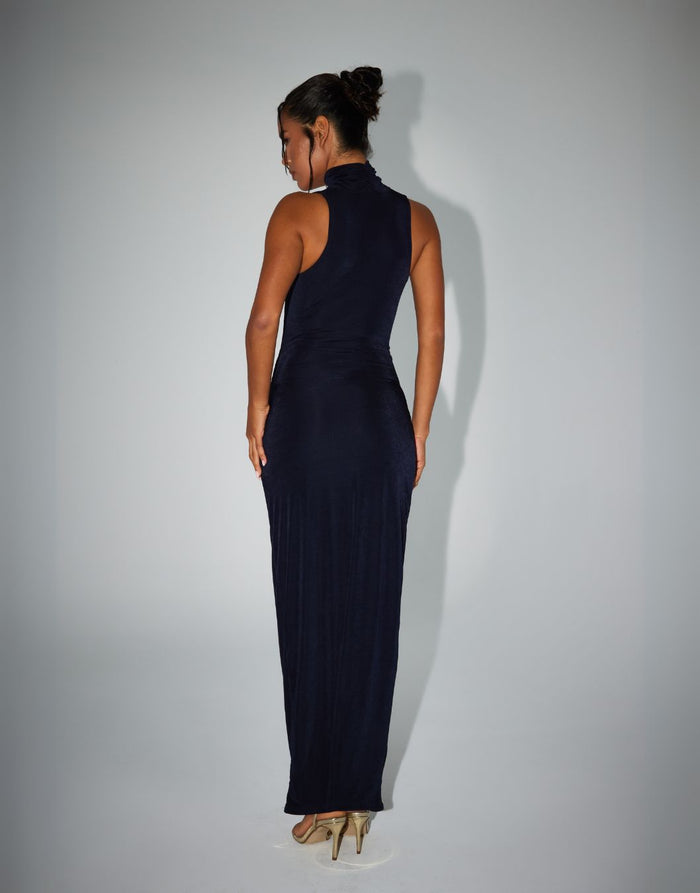 Aria Cove CHARLISE NAVY Dresses