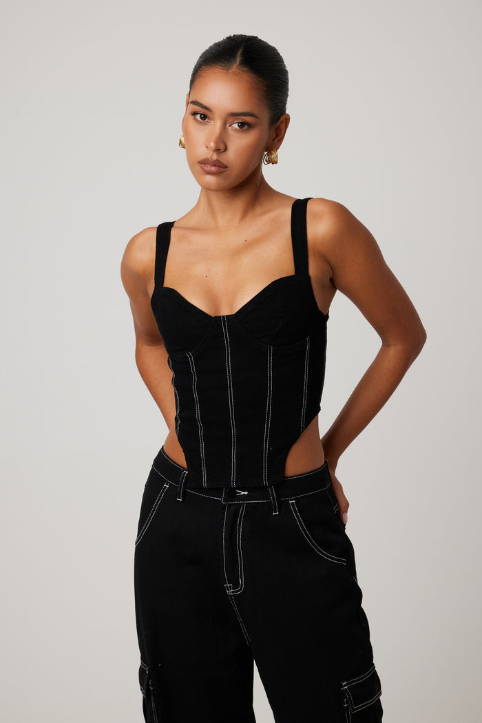 aria cove ELLIE TOP Dresses