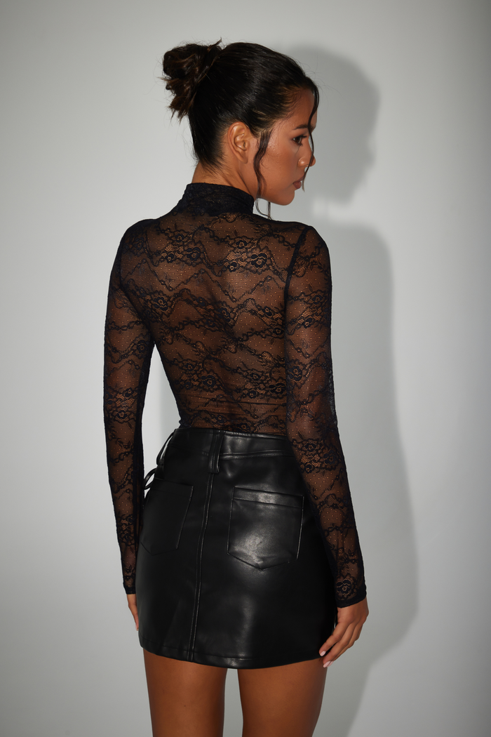 Aria Cove ESTELLE BODYSUIT Dresses