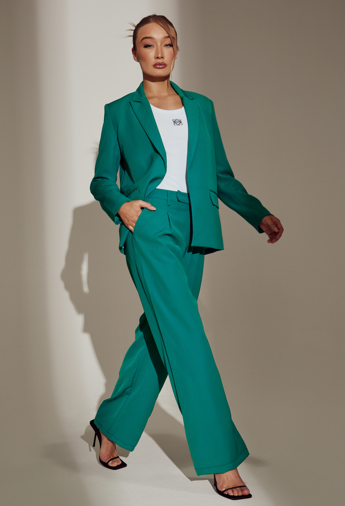 Aria Cove LAUREN BLAZER Dresses