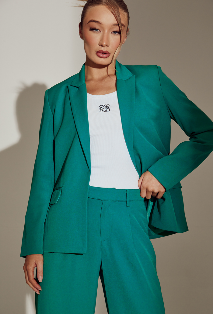 Aria Cove LAUREN BLAZER Dresses