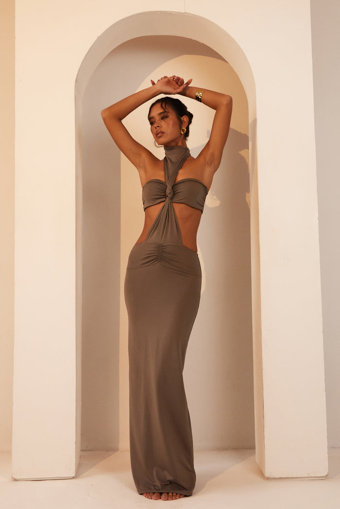 aria cove MADELINE GREY Dresses