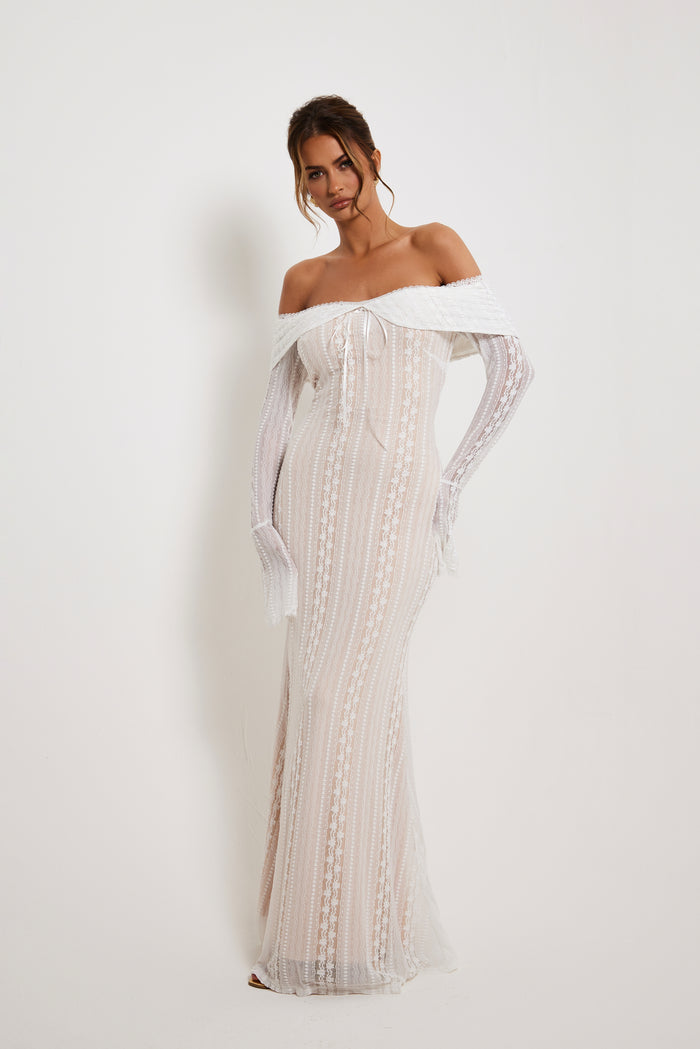 aria cove RENEÉ Dresses