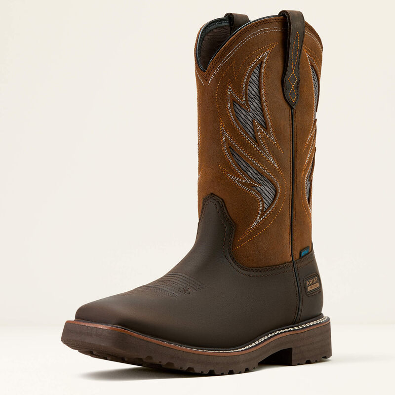 ariat Activator VentTEK Waterproof Work Boot