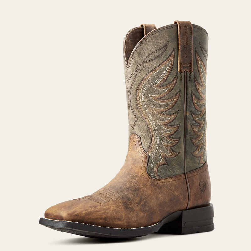 ariat Amos Cowboy Boot