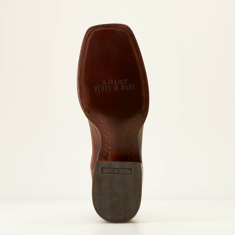 Ariat Bench Made Bassett Cowboy Boot