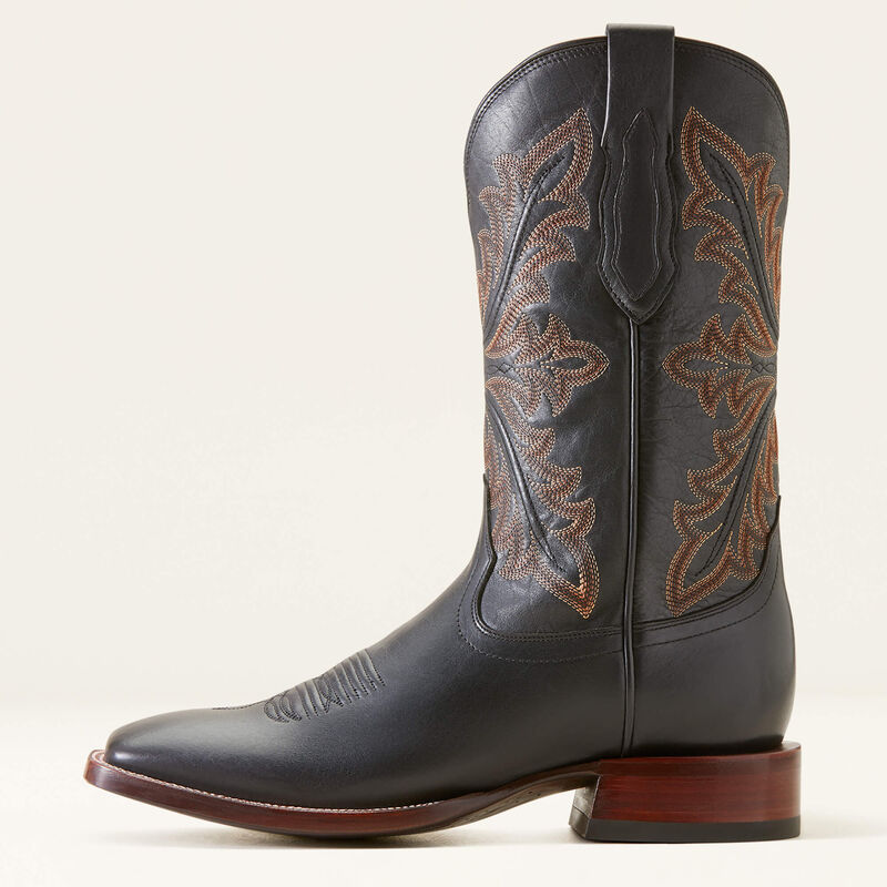 Ariat Bench Made Bassett Cowboy Boot