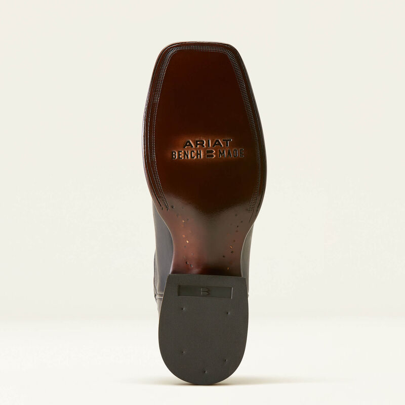 Ariat Bench Made Bassett Cowboy Boot