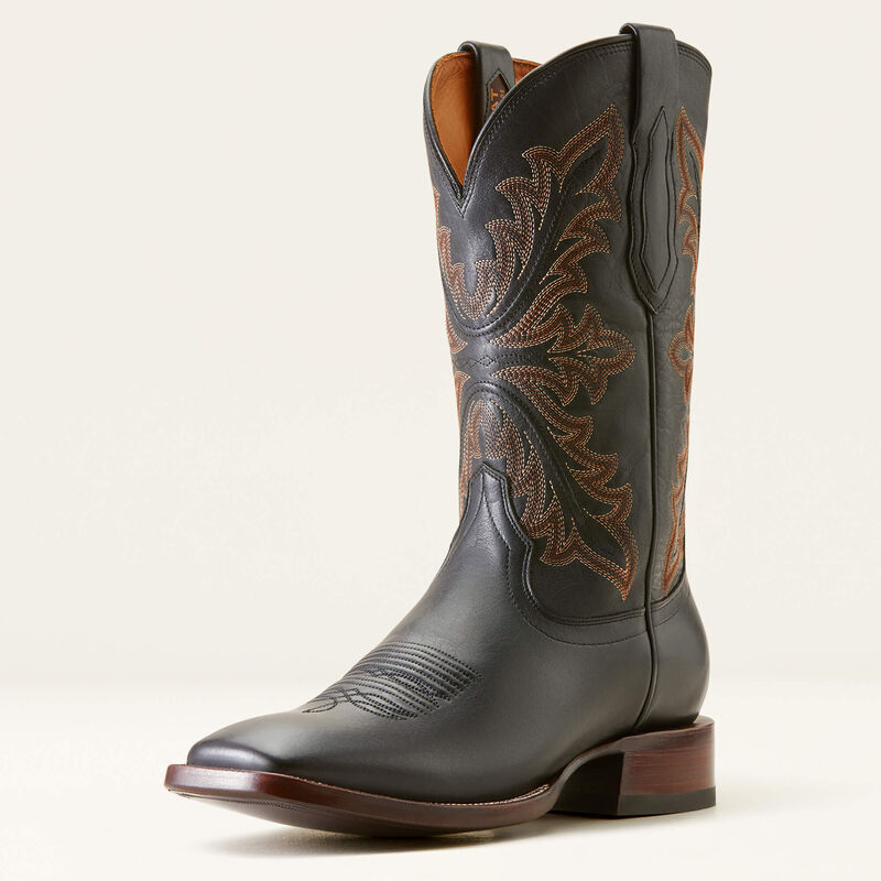 ariat Bench Made Bassett Cowboy Boot