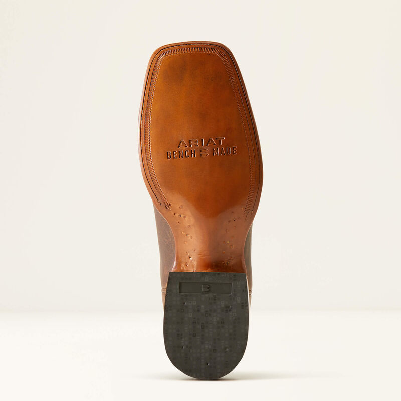 Ariat Bench Made Bassett Cowboy Boot