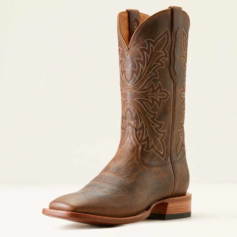 ariat Bench Made Bassett Cowboy Boot