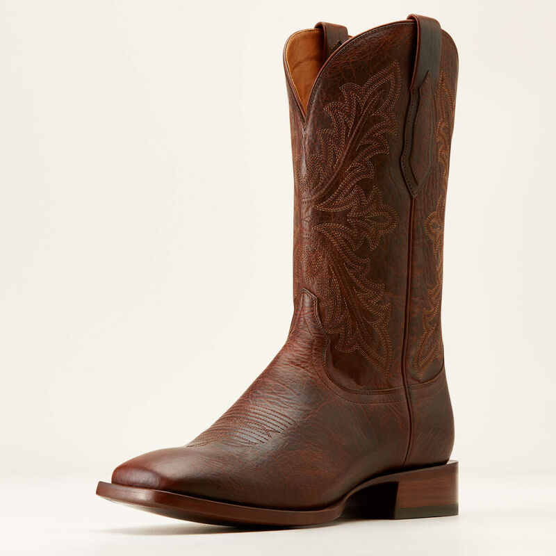 ariat Bench Made Bassett Cowboy Boot