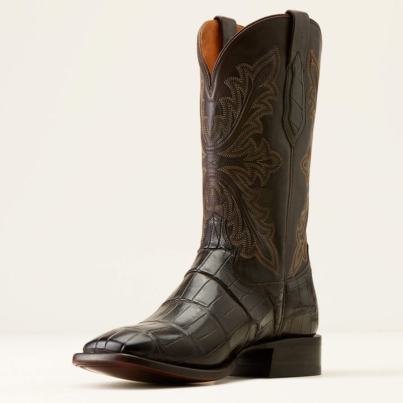 ariat Bench Made Bassett Western Boot