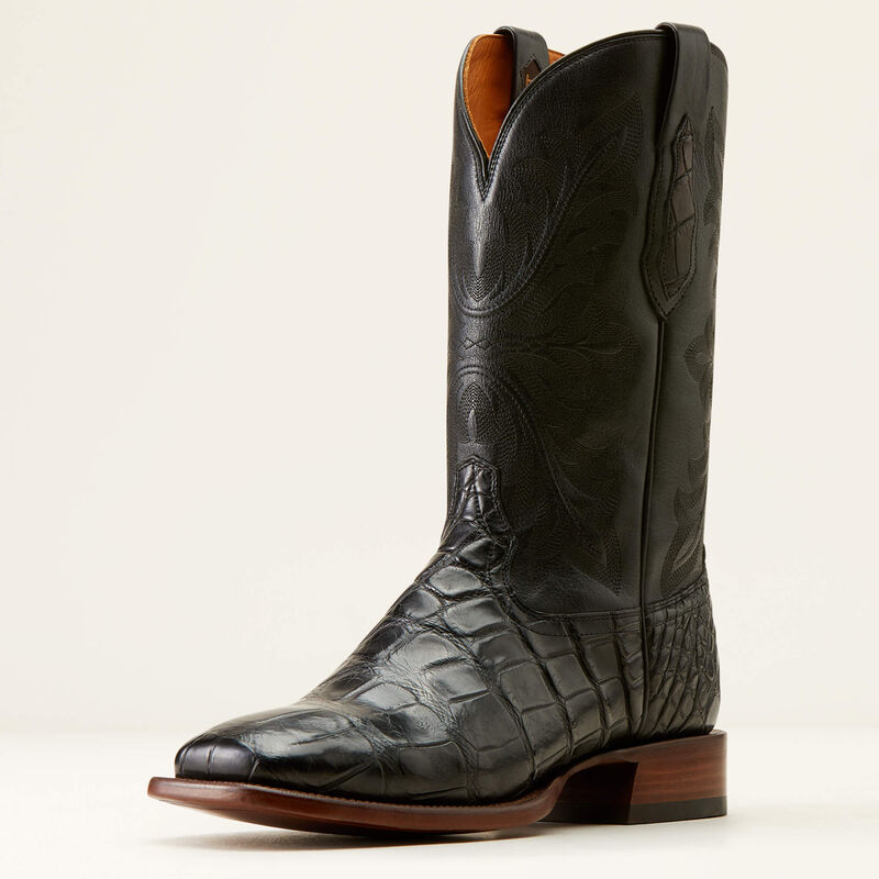 ariat Bench Made Bassett Western Boot