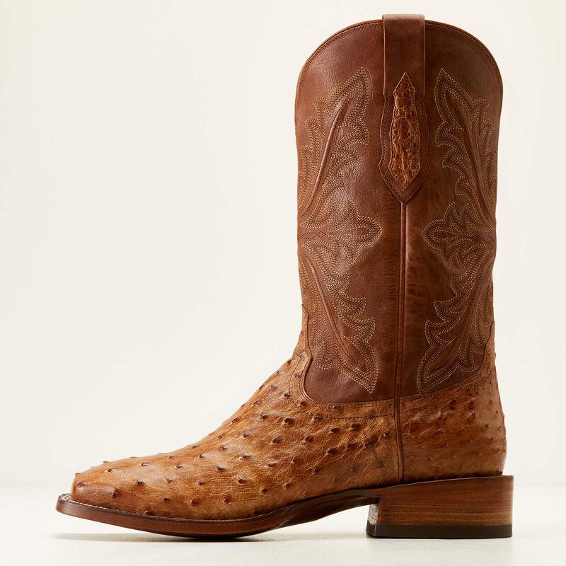 Ariat Bench Made Bassett Western Boot