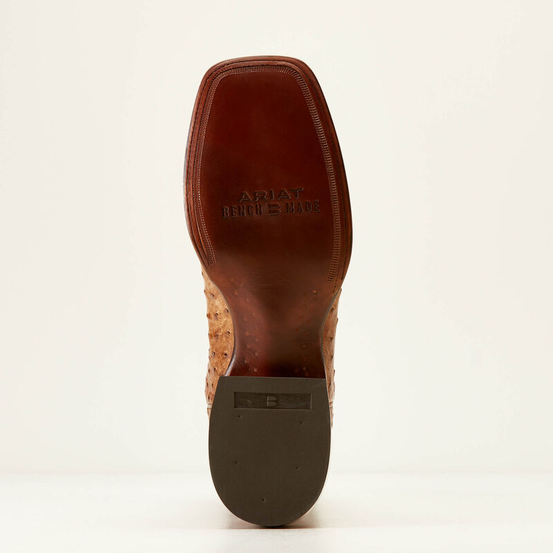 Ariat Bench Made Bassett Western Boot