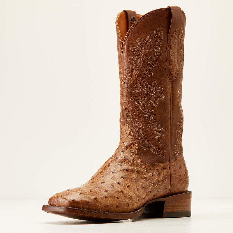ariat Bench Made Bassett Western Boot