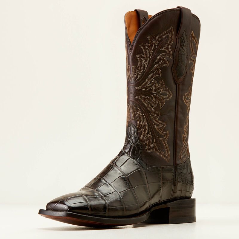 ariat Bench Made Bassett Western Boot