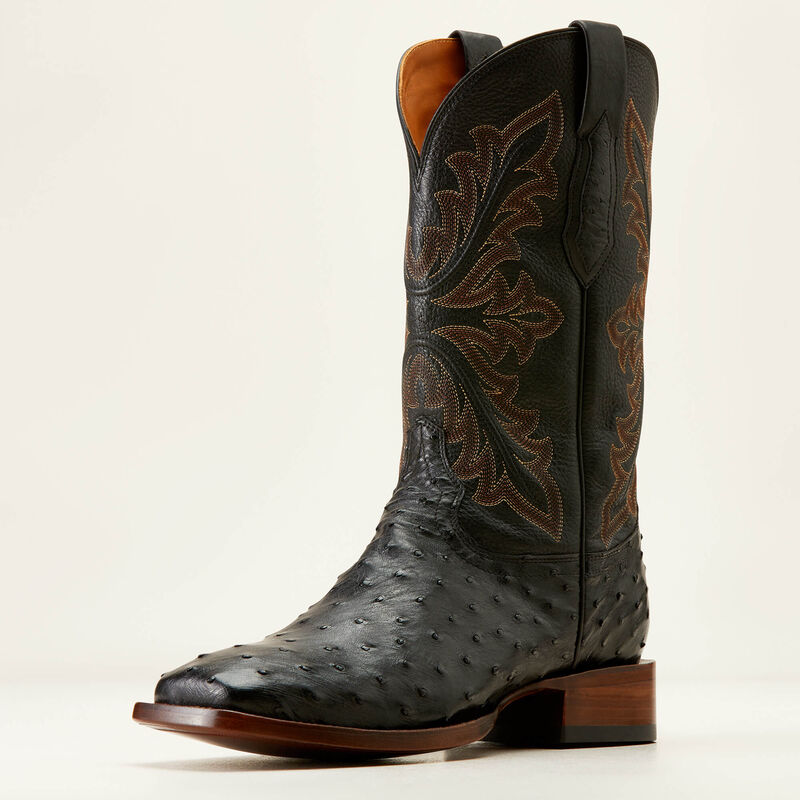 ariat Bench Made Bassett Western Boot