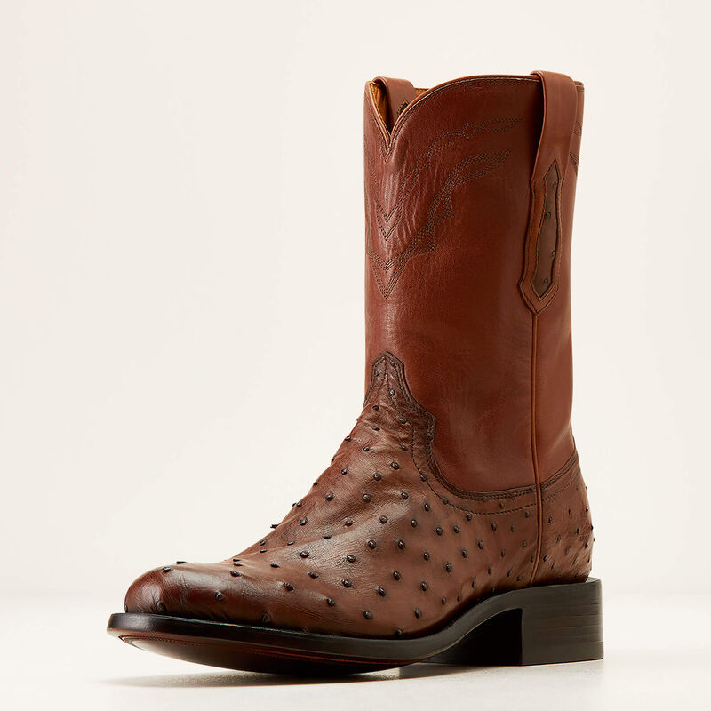 ariat Bench Made Clanton Western Boot