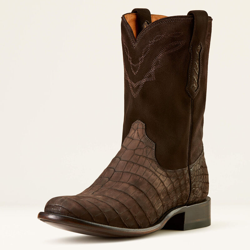 ariat Bench Made Clanton Western Boot