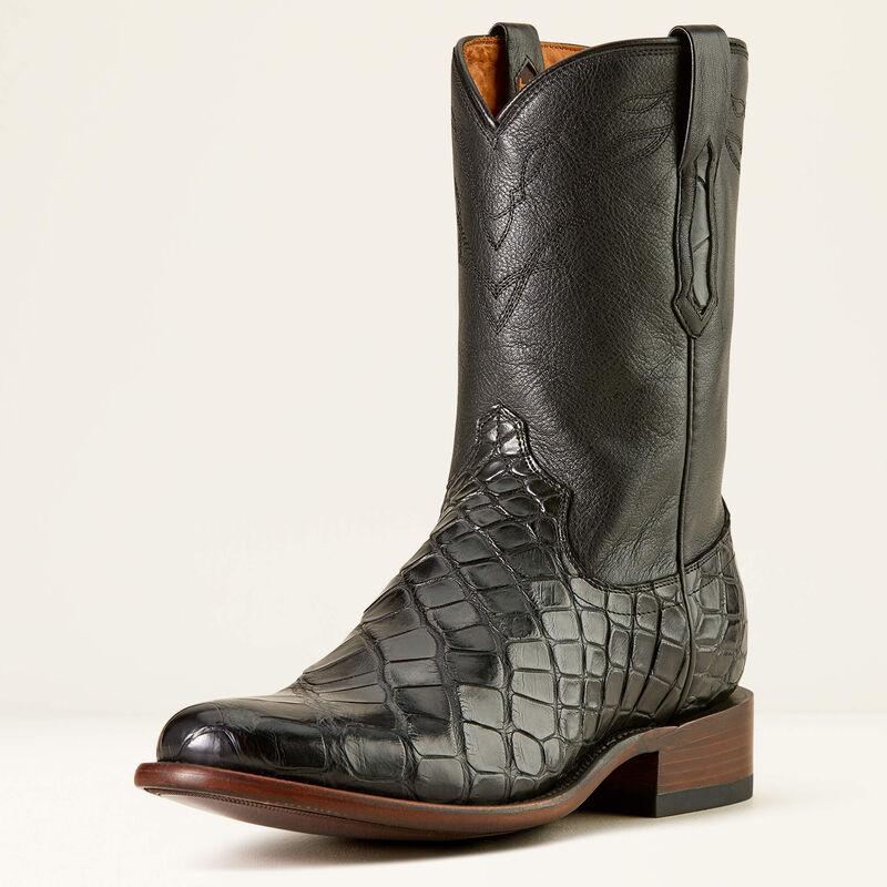 ariat Bench Made Clanton Western Boot