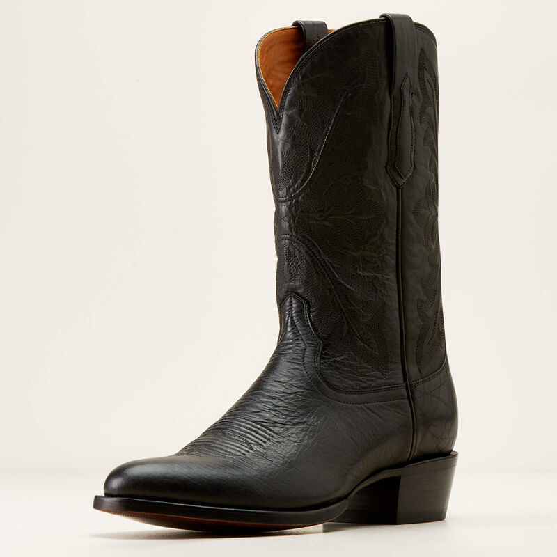 ariat Bench Made James Western Boot