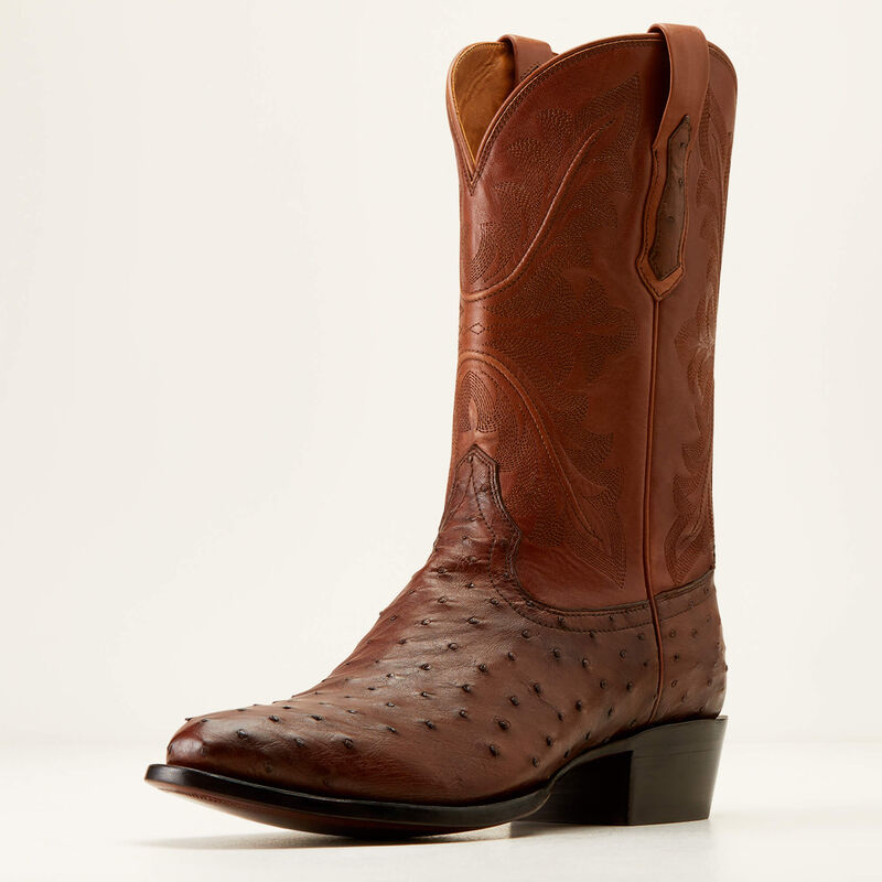 ariat Bench Made James Western Boot