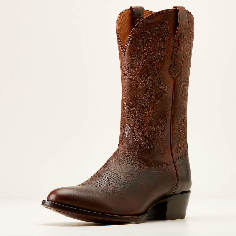 ariat Bench Made James Western Boot