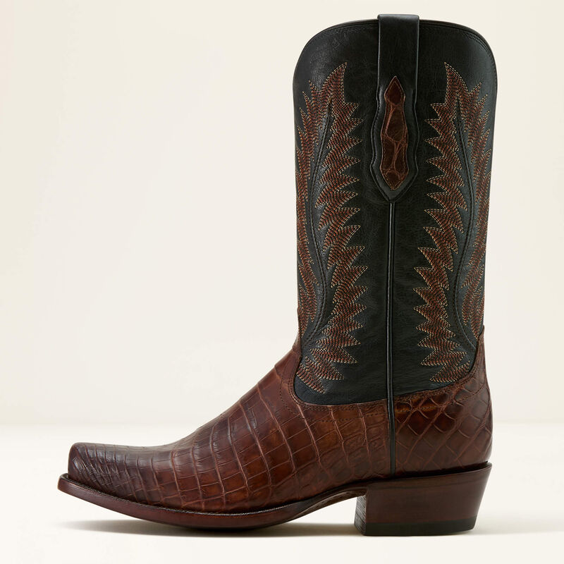 Ariat Bench Made Tilghman Western Boot