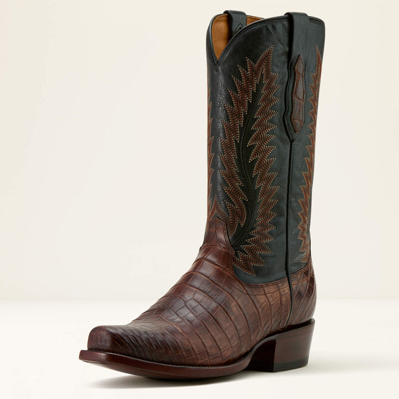 ariat Bench Made Tilghman Western Boot