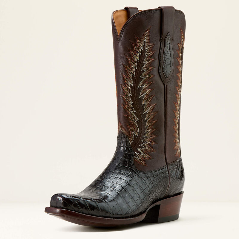 ariat Bench Made Tilghman Western Boot