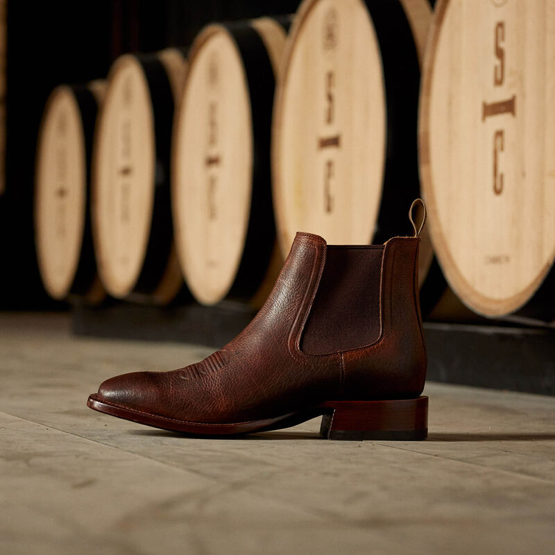 Ariat Bench Made Younger Western Boot