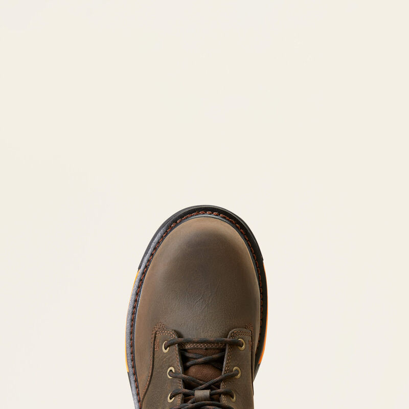 Ariat Big Rig 6" Waterproof Composite Toe Work Boot