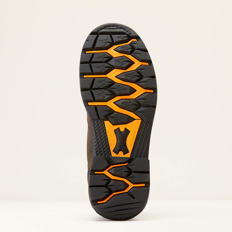 Ariat Big Rig 6" Waterproof Work Boot