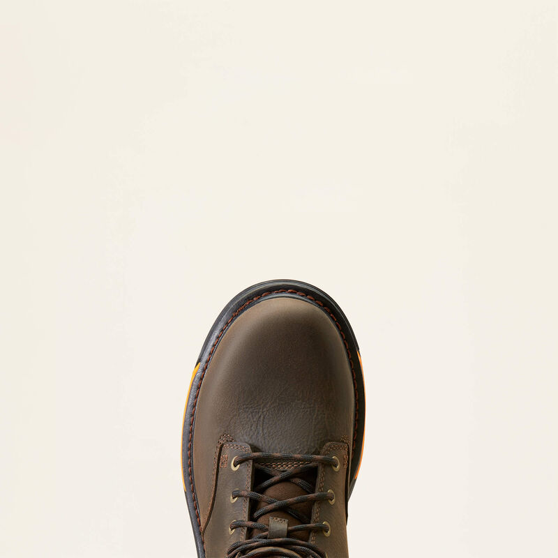 Ariat Big Rig 6" Waterproof Work Boot