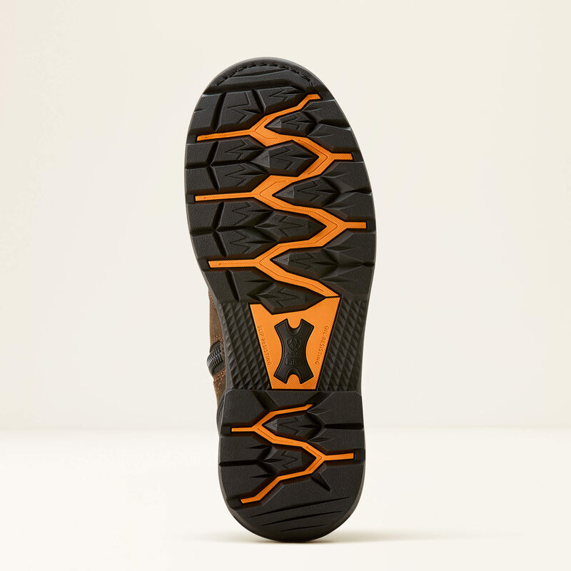 Ariat Big Rig 8" Waterproof Work Boot