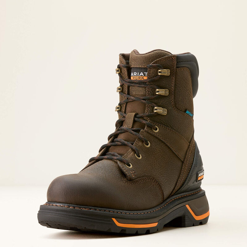 ariat Big Rig 8" Waterproof Work Boot