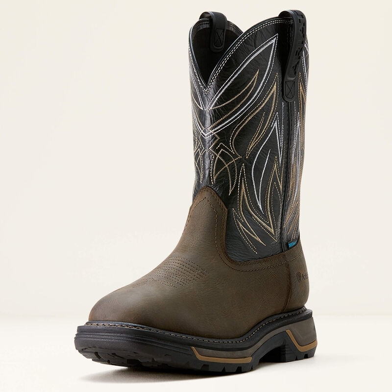 ariat Big Rig BOA Waterproof Work Boot