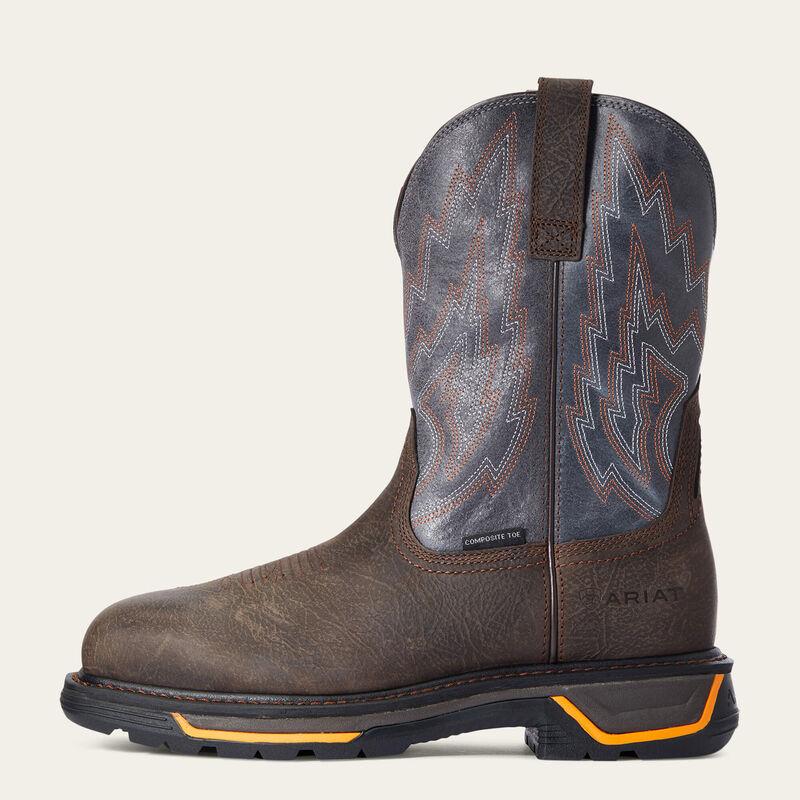 Ariat Big Rig Composite Toe Work Boot