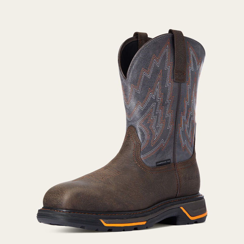 ariat Big Rig Composite Toe Work Boot