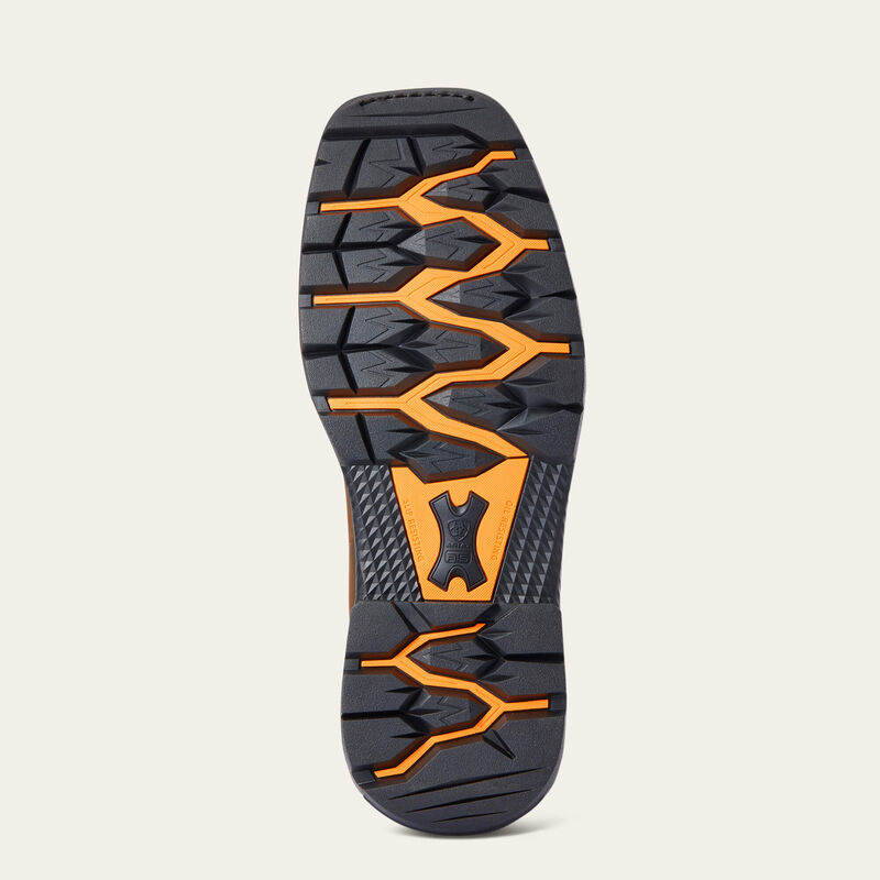 Ariat Big Rig Waterproof Composite Toe Work Boot