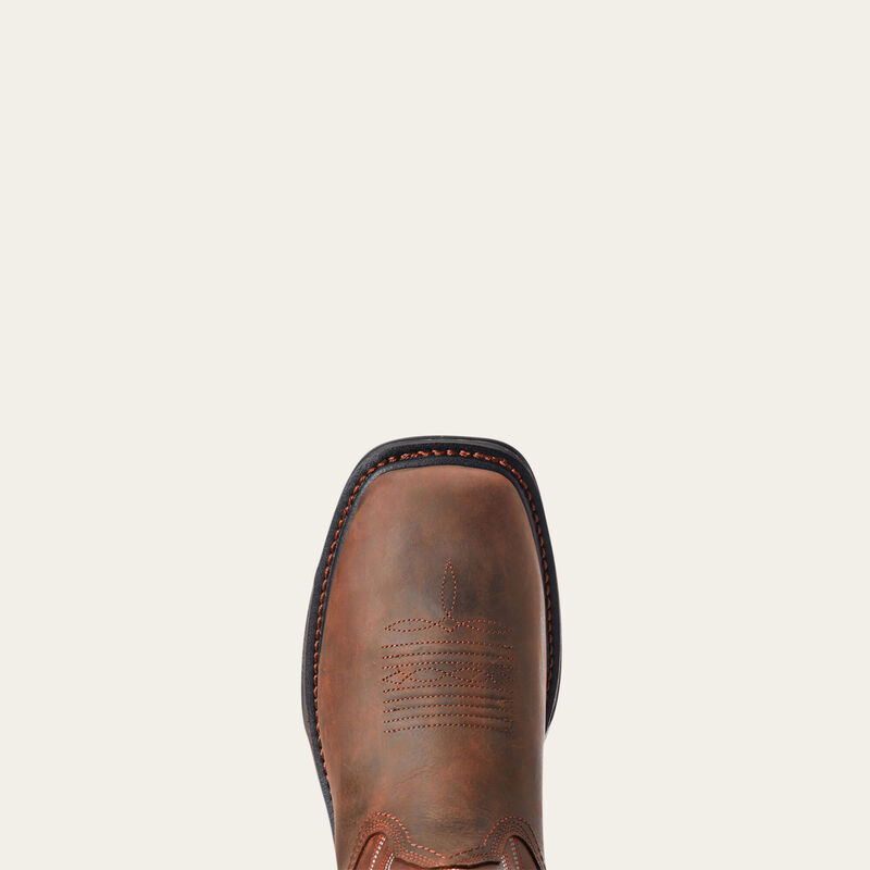 Ariat Big Rig Waterproof Work Boot