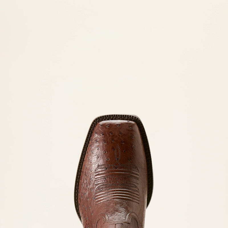 Ariat Booker Chelsea Wide Square Toe Western Boot